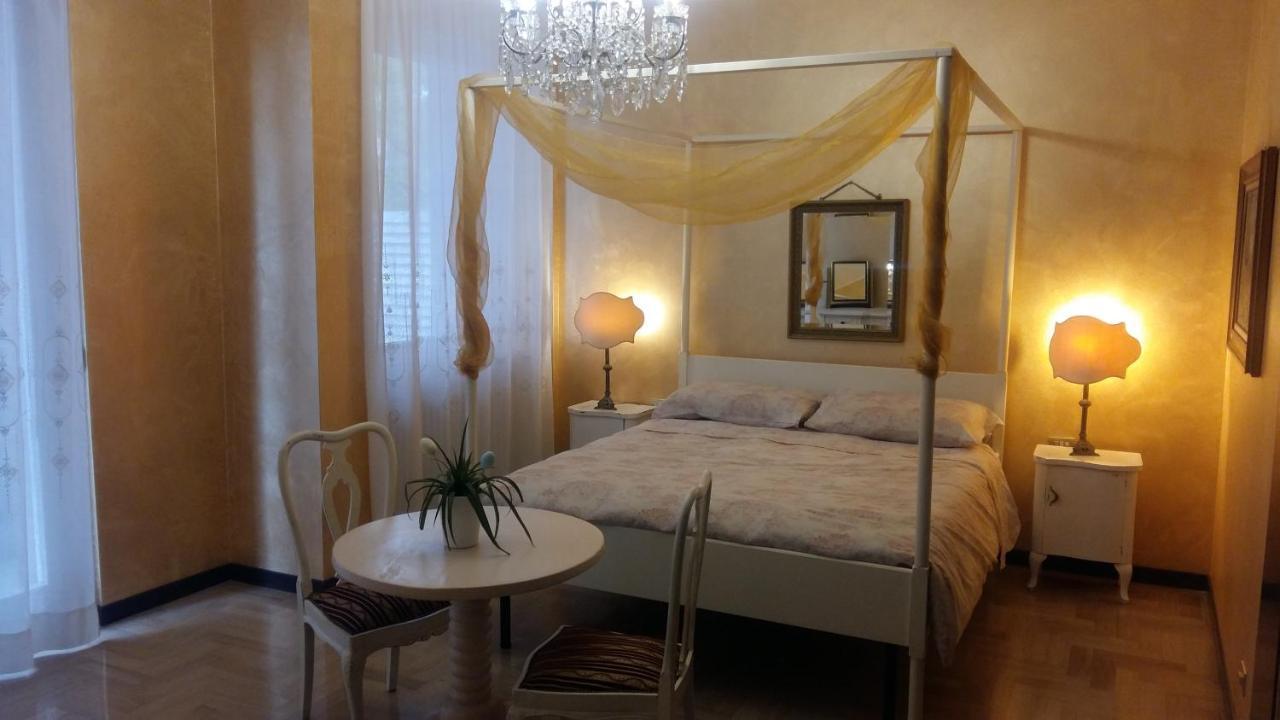 La Martino B&B Varese Exterior foto