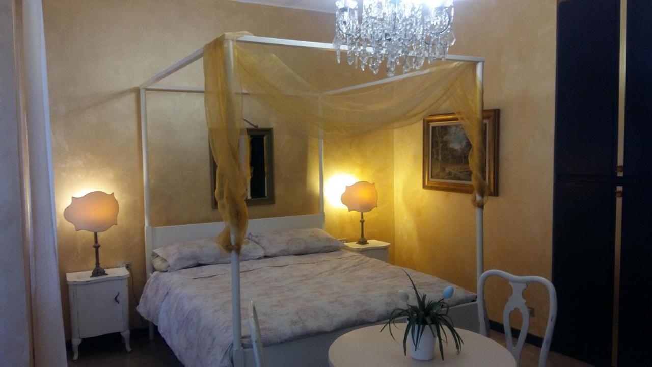 La Martino B&B Varese Exterior foto