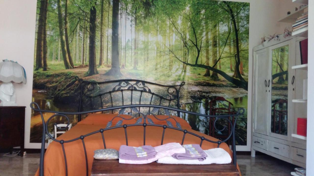 La Martino B&B Varese Exterior foto